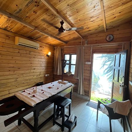 Tattvam On The Beach - Retreat And Spa อารัมบล ภายนอก รูปภาพ