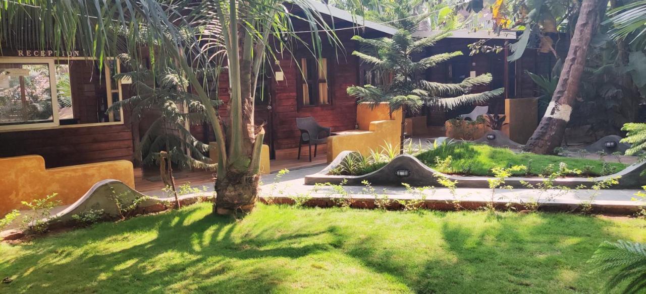 Tattvam On The Beach - Retreat And Spa อารัมบล ภายนอก รูปภาพ