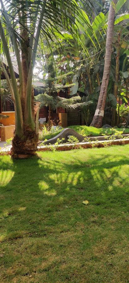 Tattvam On The Beach - Retreat And Spa อารัมบล ภายนอก รูปภาพ