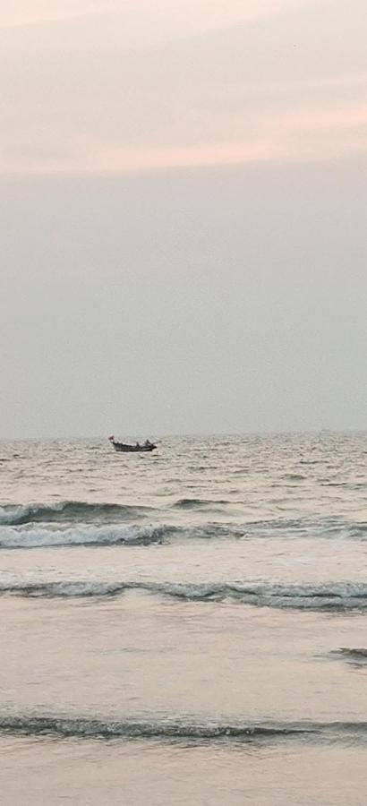 Tattvam On The Beach - Retreat And Spa อารัมบล ภายนอก รูปภาพ