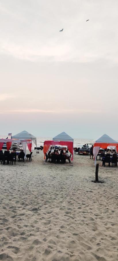Tattvam On The Beach - Retreat And Spa อารัมบล ภายนอก รูปภาพ
