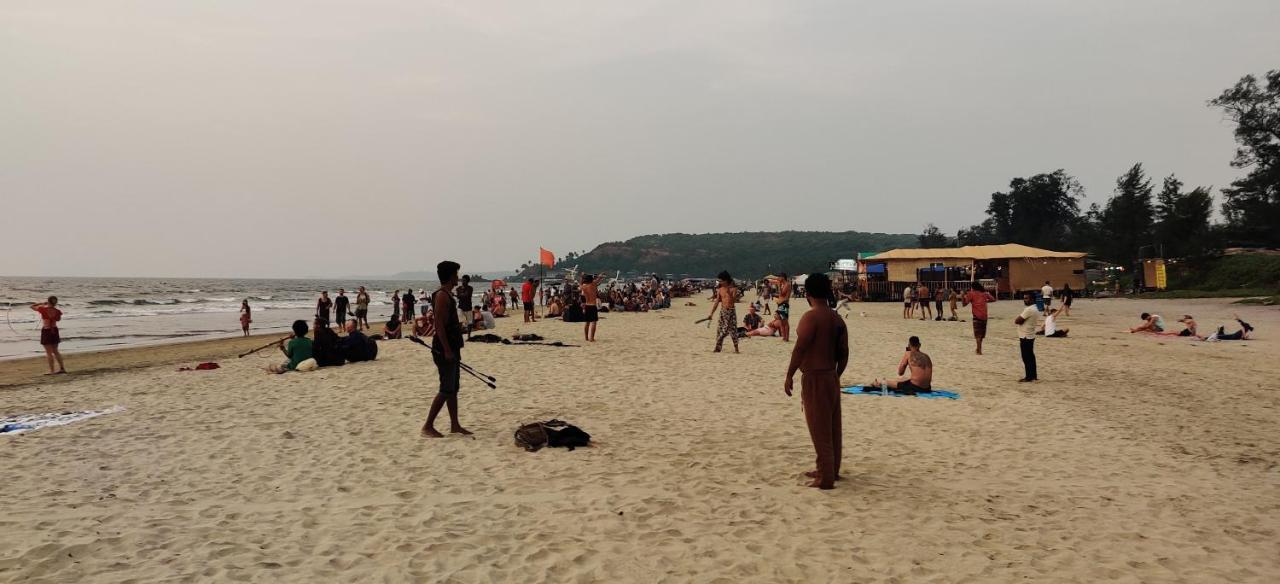 Tattvam On The Beach - Retreat And Spa อารัมบล ภายนอก รูปภาพ