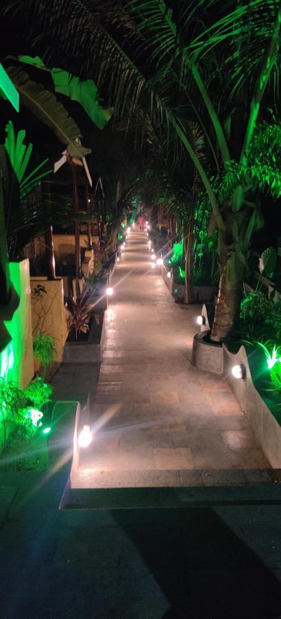 Tattvam On The Beach - Retreat And Spa อารัมบล ภายนอก รูปภาพ