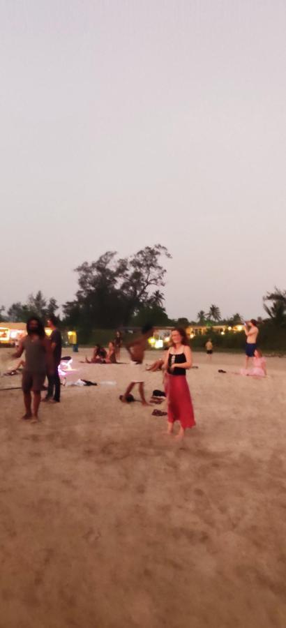 Tattvam On The Beach - Retreat And Spa อารัมบล ภายนอก รูปภาพ