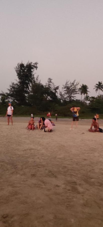 Tattvam On The Beach - Retreat And Spa อารัมบล ภายนอก รูปภาพ