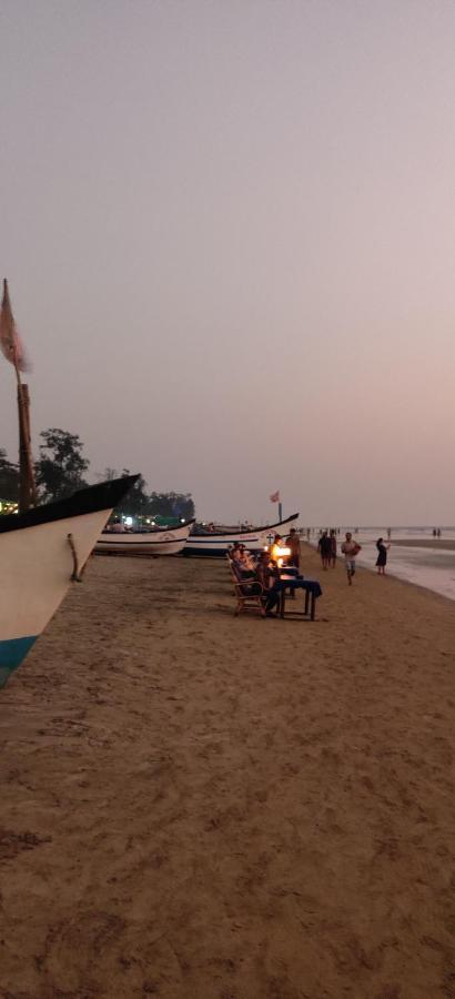 Tattvam On The Beach - Retreat And Spa อารัมบล ภายนอก รูปภาพ
