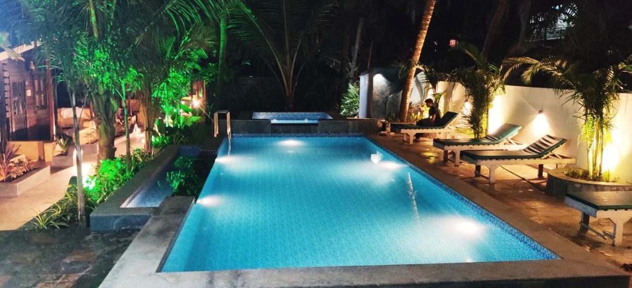 Tattvam On The Beach - Retreat And Spa อารัมบล ภายนอก รูปภาพ