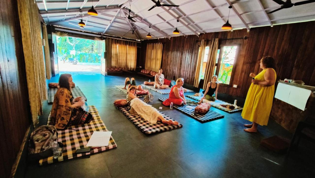 Tattvam On The Beach - Retreat And Spa อารัมบล ภายนอก รูปภาพ