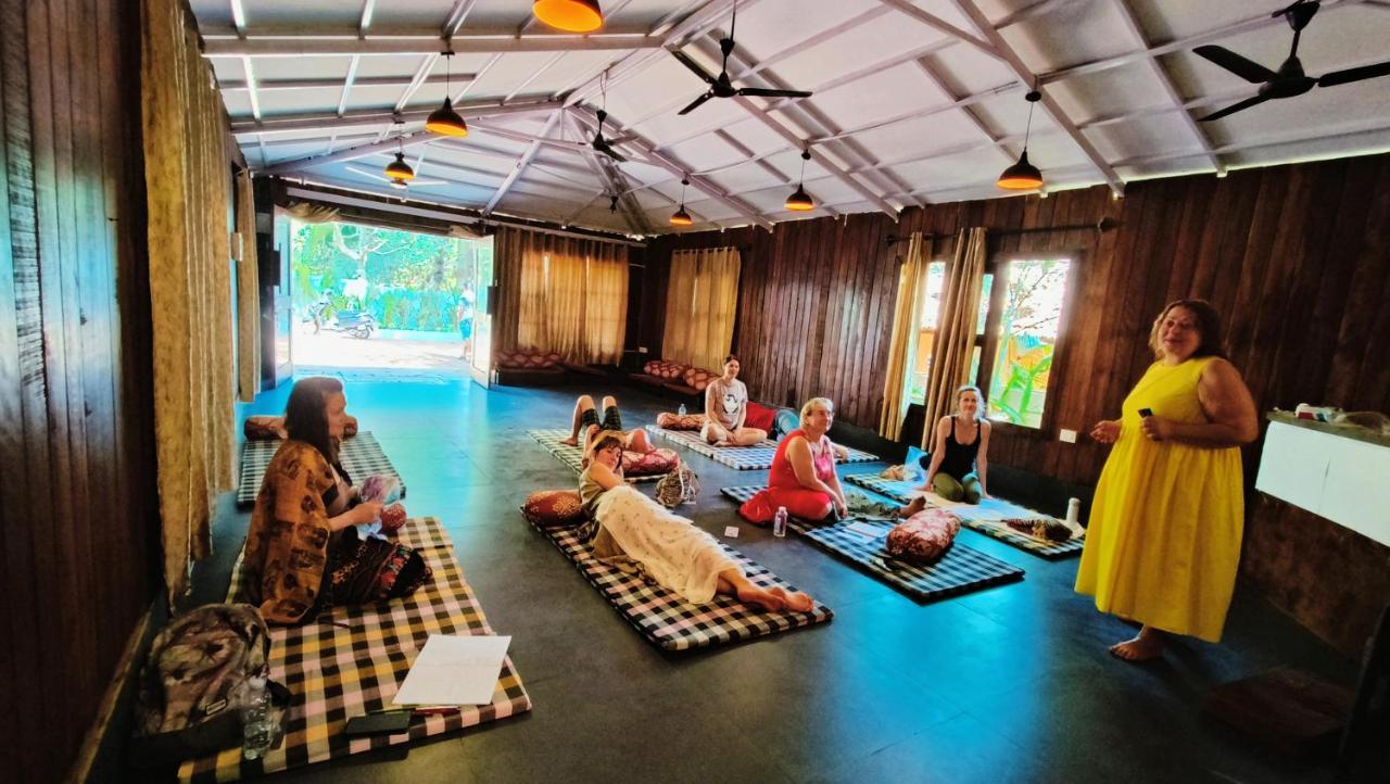 Tattvam On The Beach - Retreat And Spa อารัมบล ภายนอก รูปภาพ