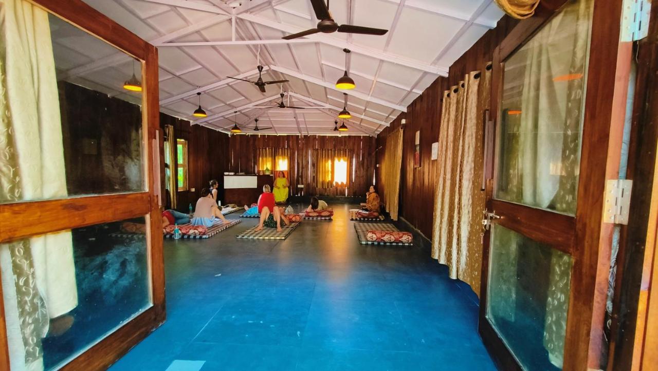 Tattvam On The Beach - Retreat And Spa อารัมบล ภายนอก รูปภาพ