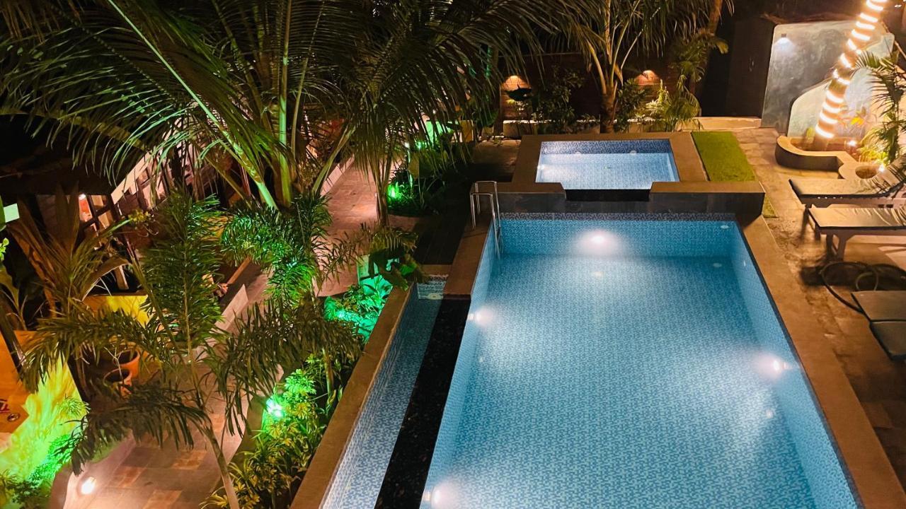 Tattvam On The Beach - Retreat And Spa อารัมบล ภายนอก รูปภาพ