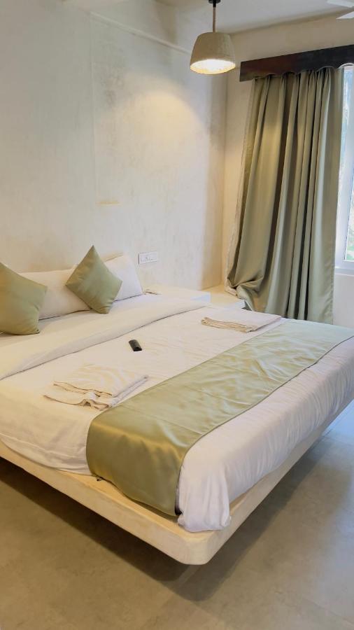 Tattvam On The Beach - Retreat And Spa อารัมบล ภายนอก รูปภาพ