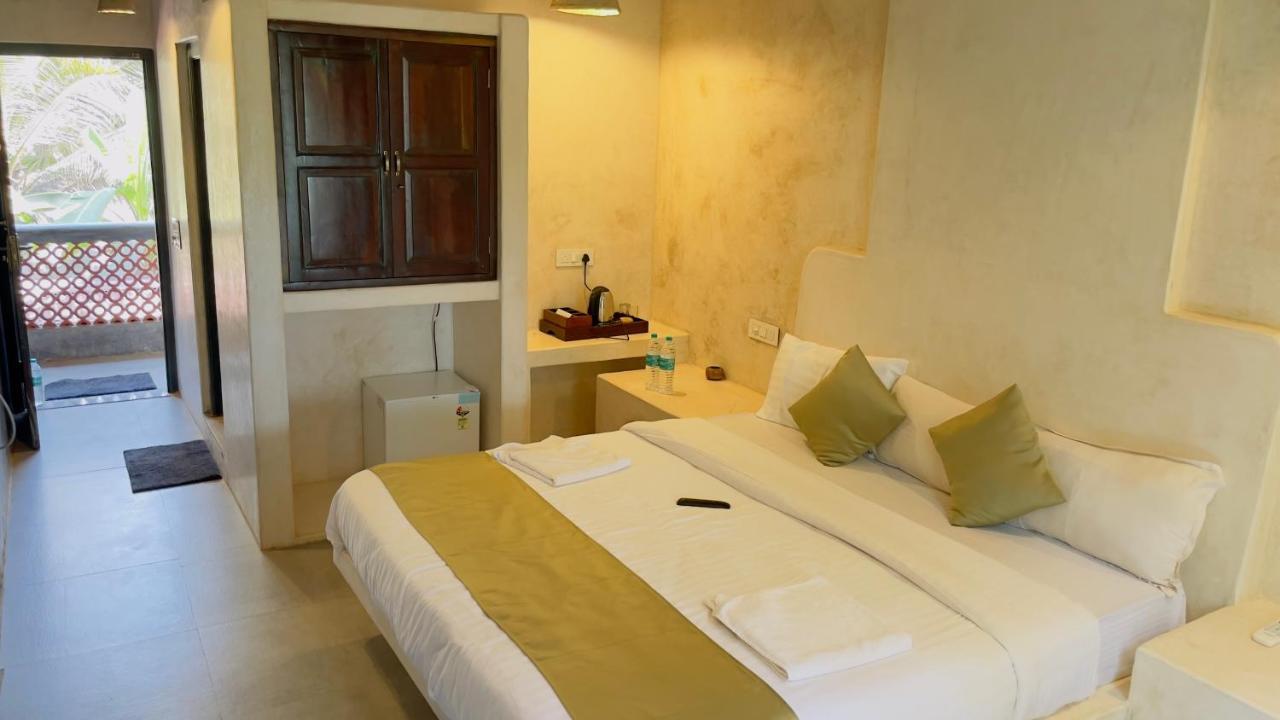 Tattvam On The Beach - Retreat And Spa อารัมบล ภายนอก รูปภาพ