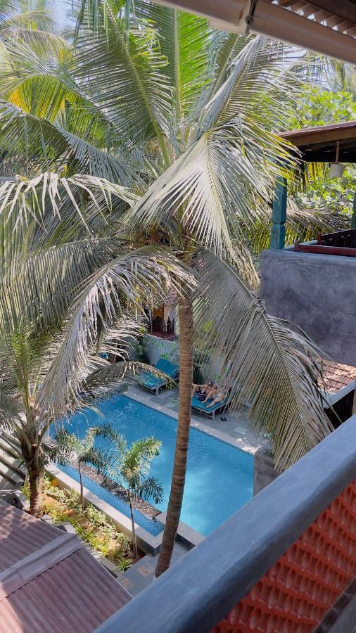 Tattvam On The Beach - Retreat And Spa อารัมบล ภายนอก รูปภาพ