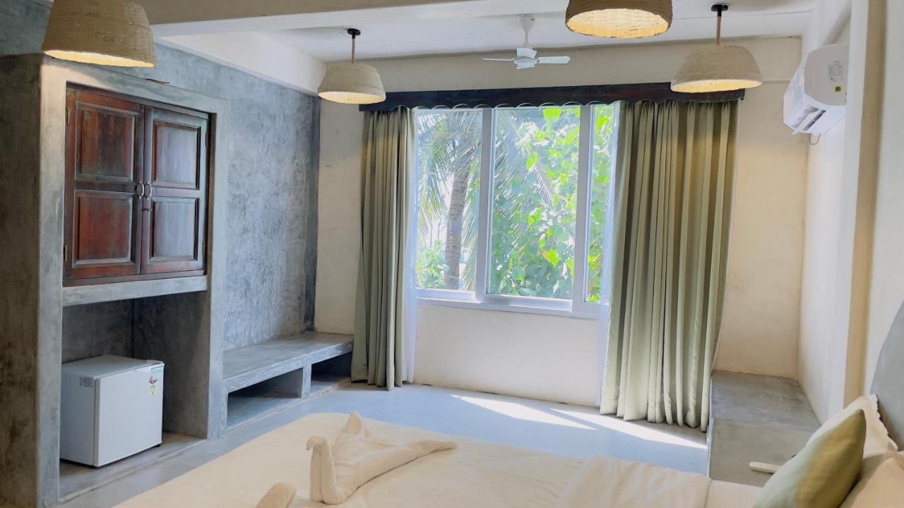 Tattvam On The Beach - Retreat And Spa อารัมบล ภายนอก รูปภาพ