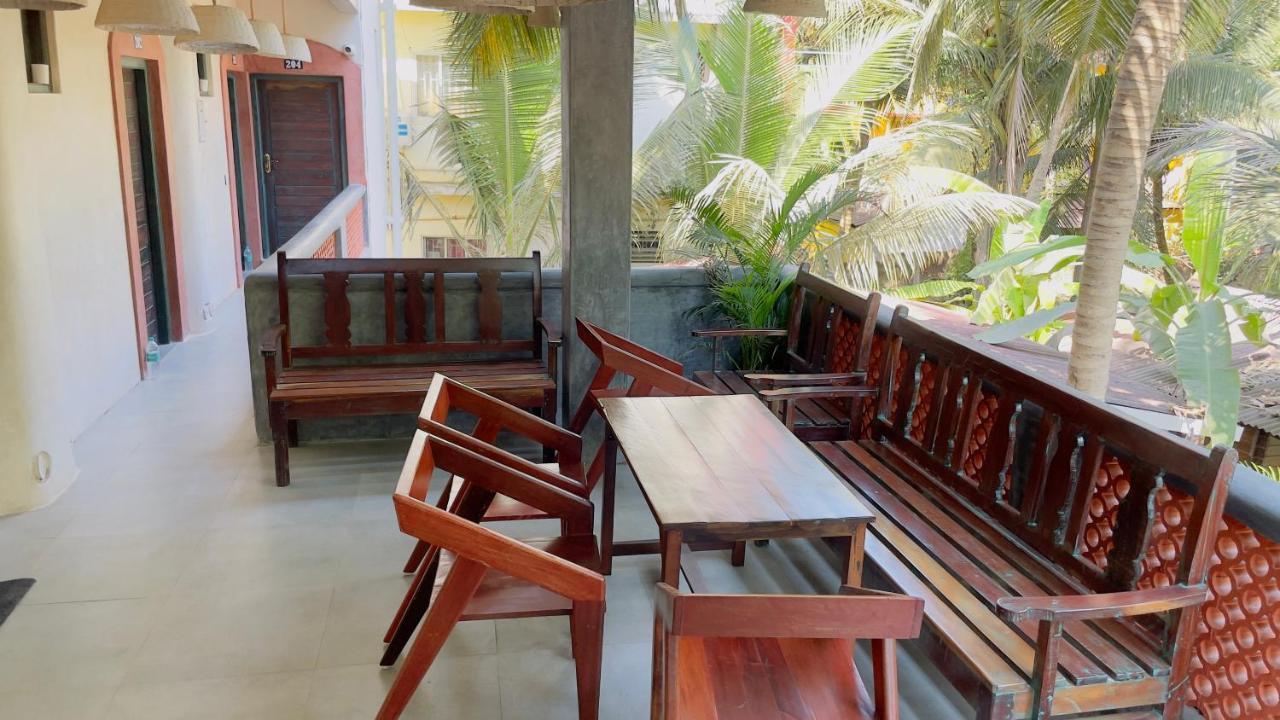 Tattvam On The Beach - Retreat And Spa อารัมบล ภายนอก รูปภาพ
