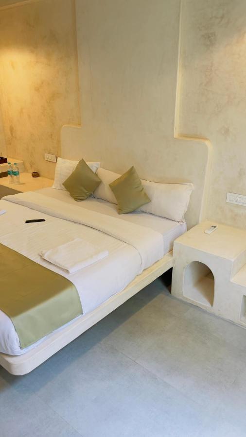 Tattvam On The Beach - Retreat And Spa อารัมบล ภายนอก รูปภาพ