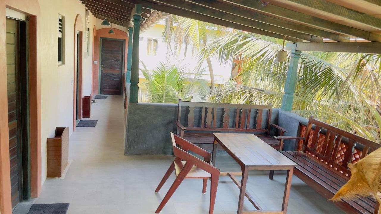 Tattvam On The Beach - Retreat And Spa อารัมบล ภายนอก รูปภาพ