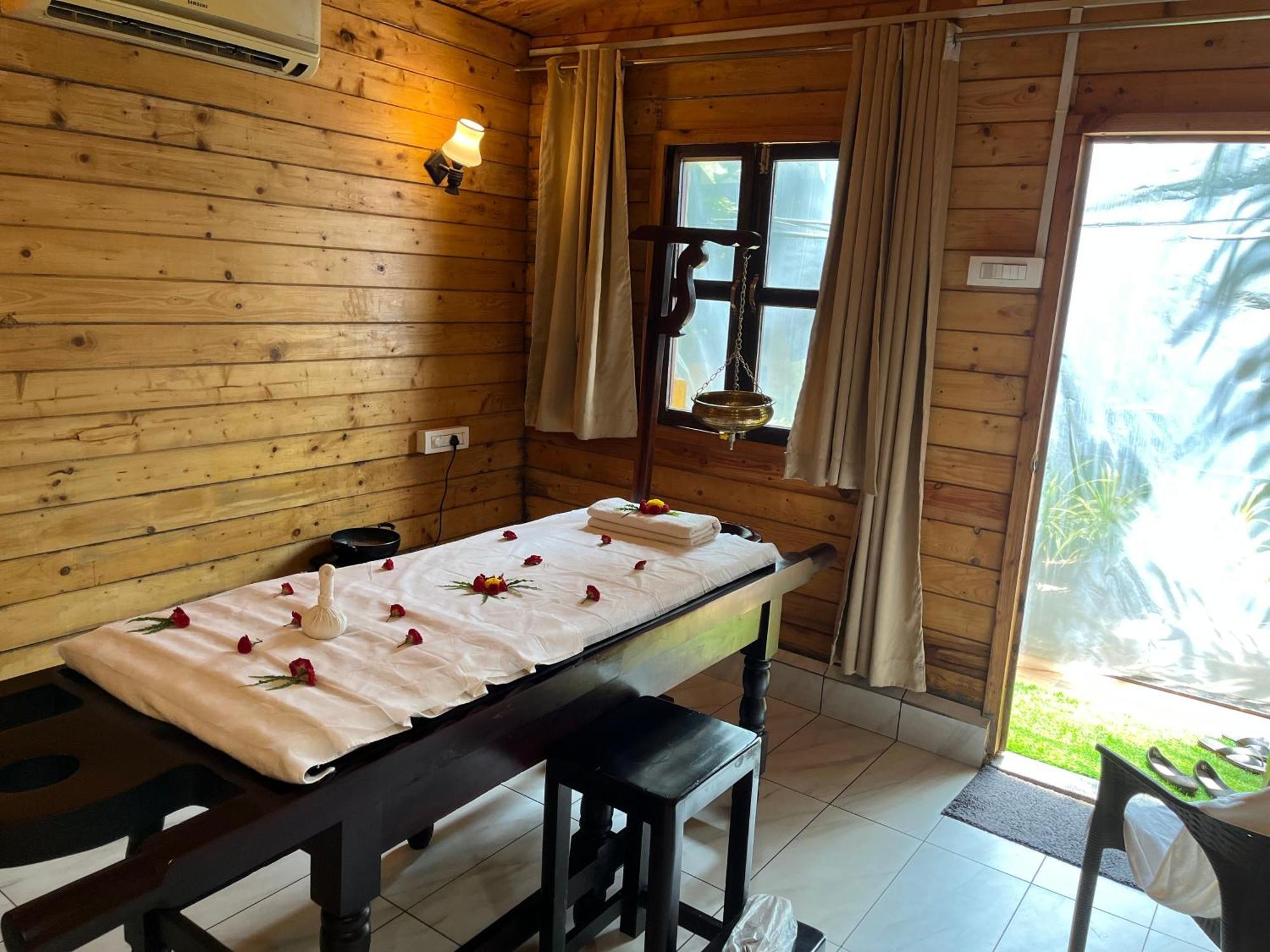 Tattvam On The Beach - Retreat And Spa อารัมบล ภายนอก รูปภาพ