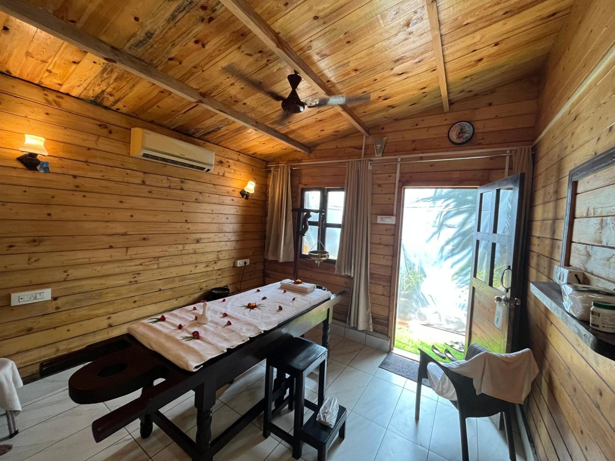 Tattvam On The Beach - Retreat And Spa อารัมบล ภายนอก รูปภาพ