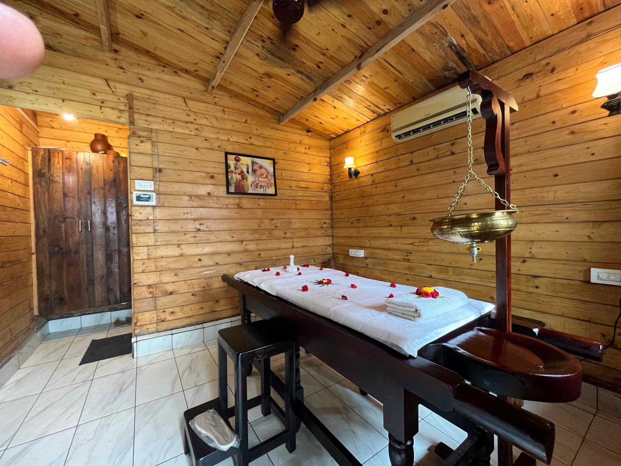 Tattvam On The Beach - Retreat And Spa อารัมบล ภายนอก รูปภาพ