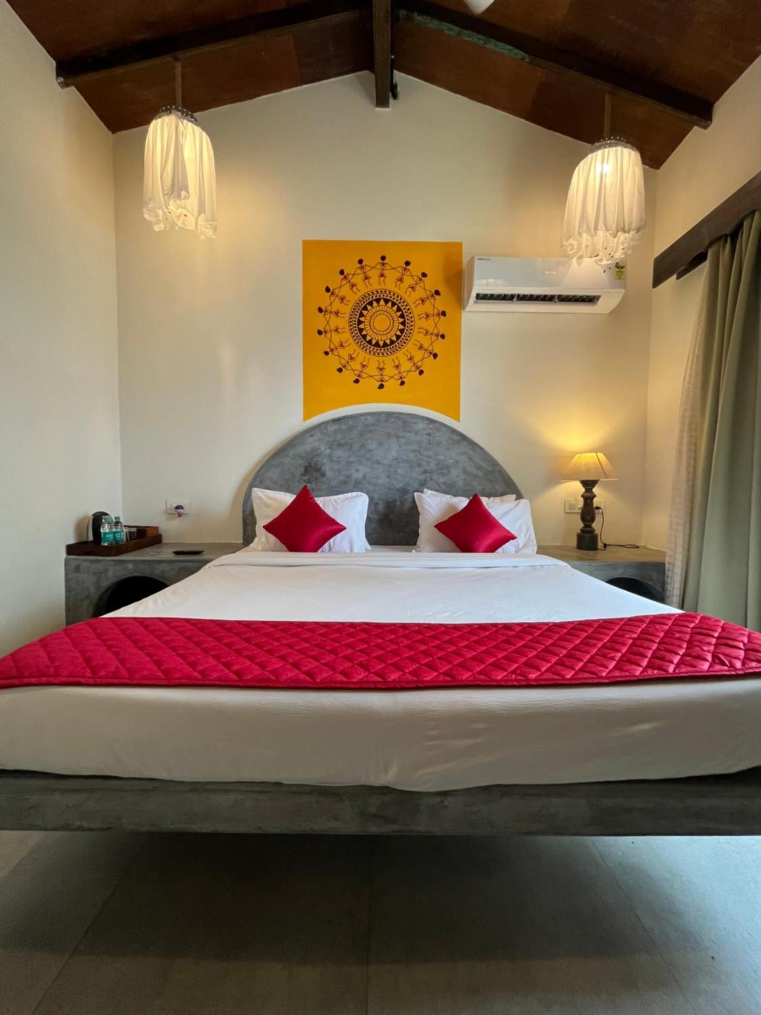 Tattvam On The Beach - Retreat And Spa อารัมบล ภายนอก รูปภาพ