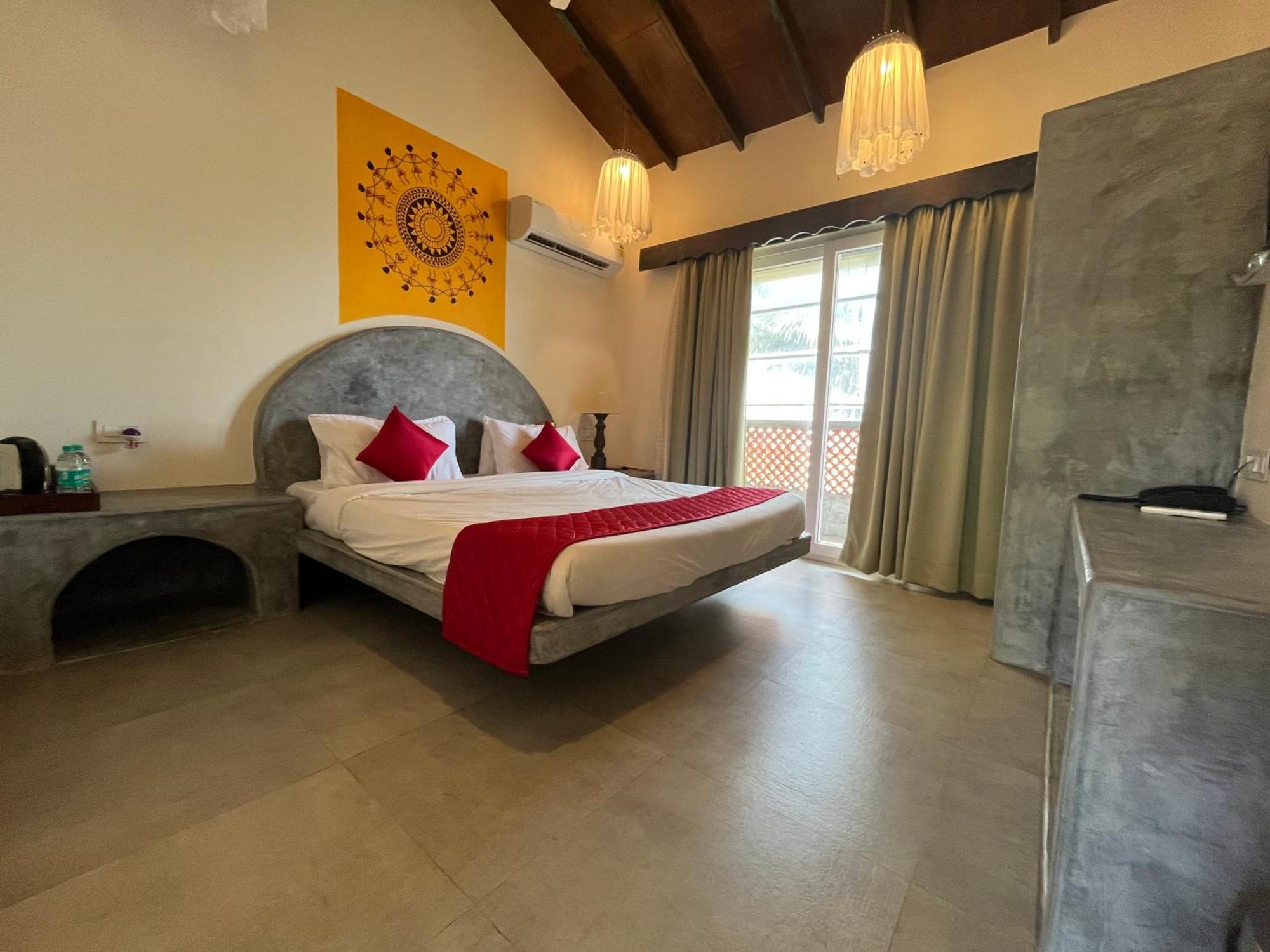 Tattvam On The Beach - Retreat And Spa อารัมบล ภายนอก รูปภาพ