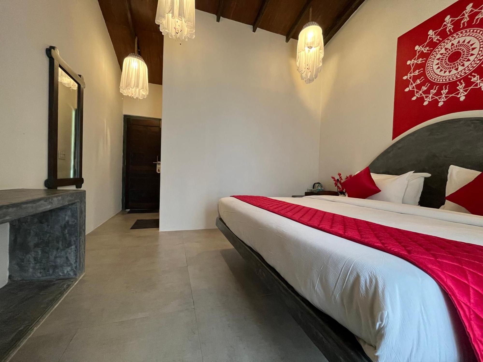 Tattvam On The Beach - Retreat And Spa อารัมบล ภายนอก รูปภาพ