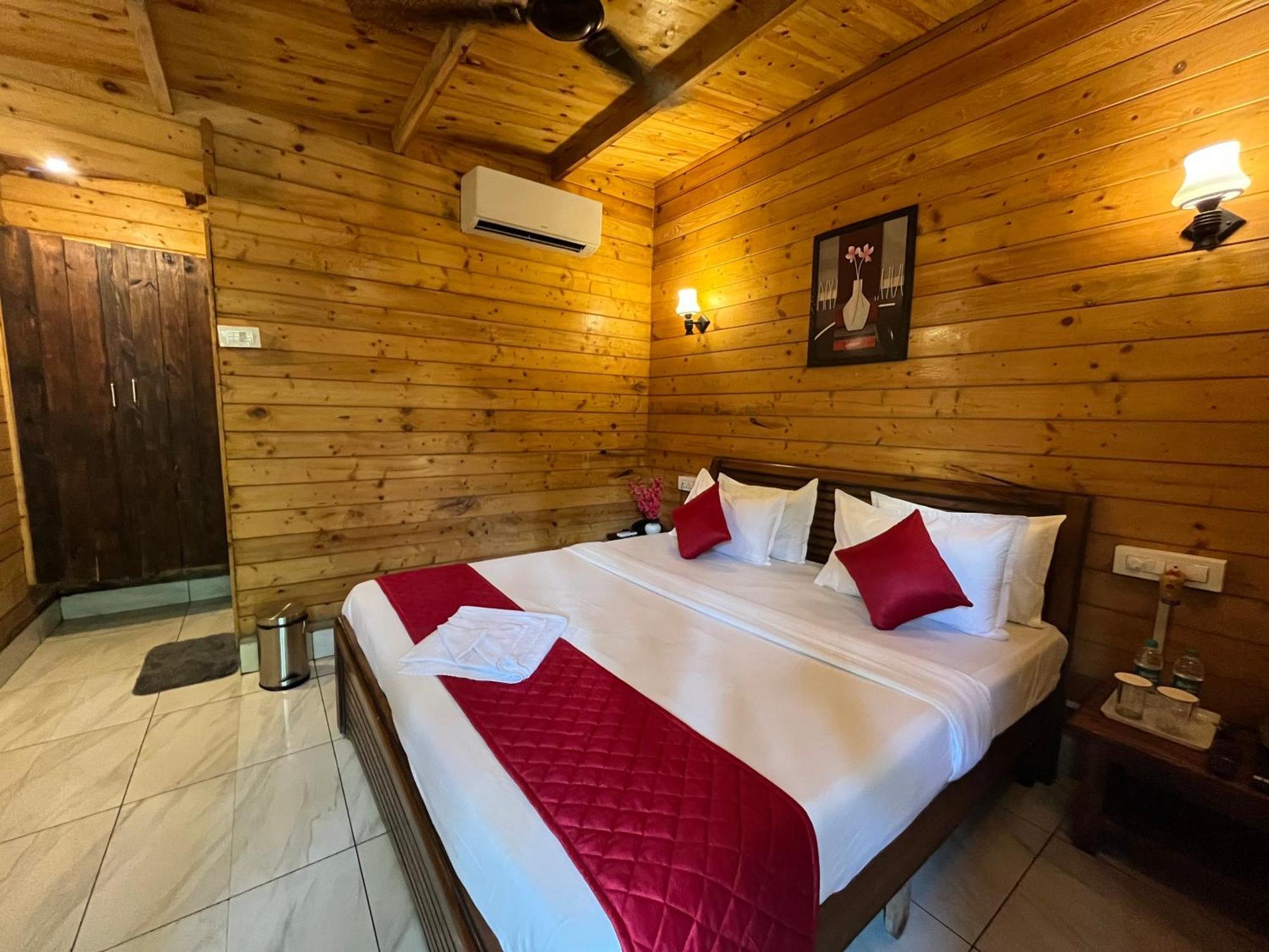 Tattvam On The Beach - Retreat And Spa อารัมบล ภายนอก รูปภาพ