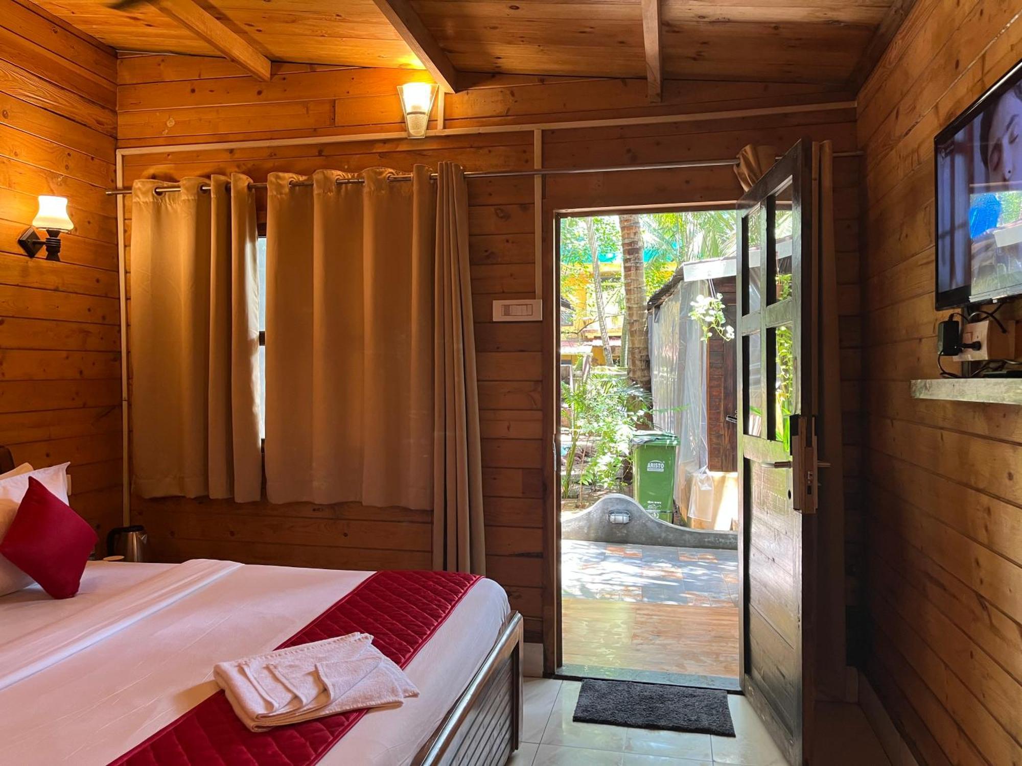 Tattvam On The Beach - Retreat And Spa อารัมบล ภายนอก รูปภาพ