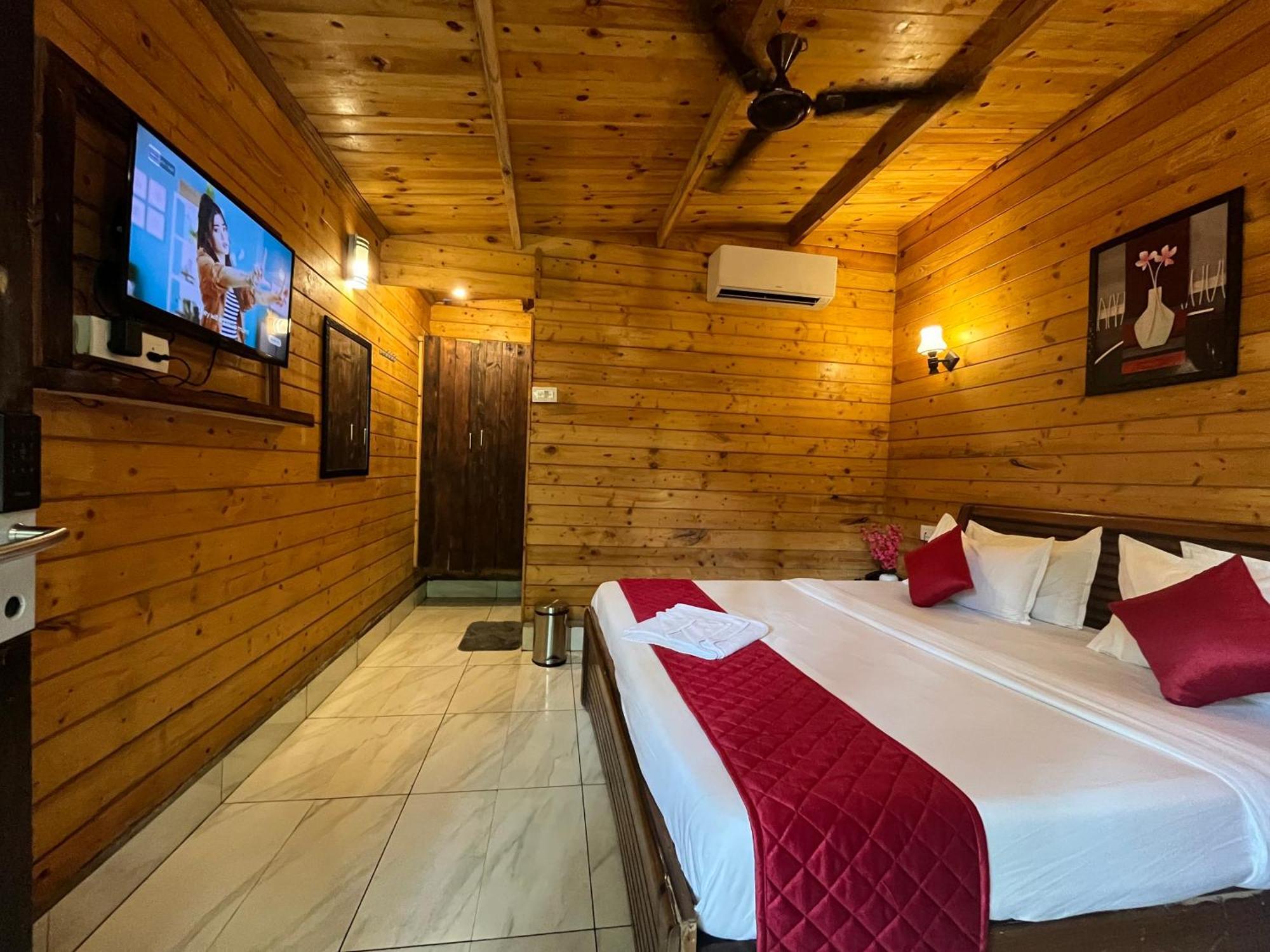 Tattvam On The Beach - Retreat And Spa อารัมบล ภายนอก รูปภาพ