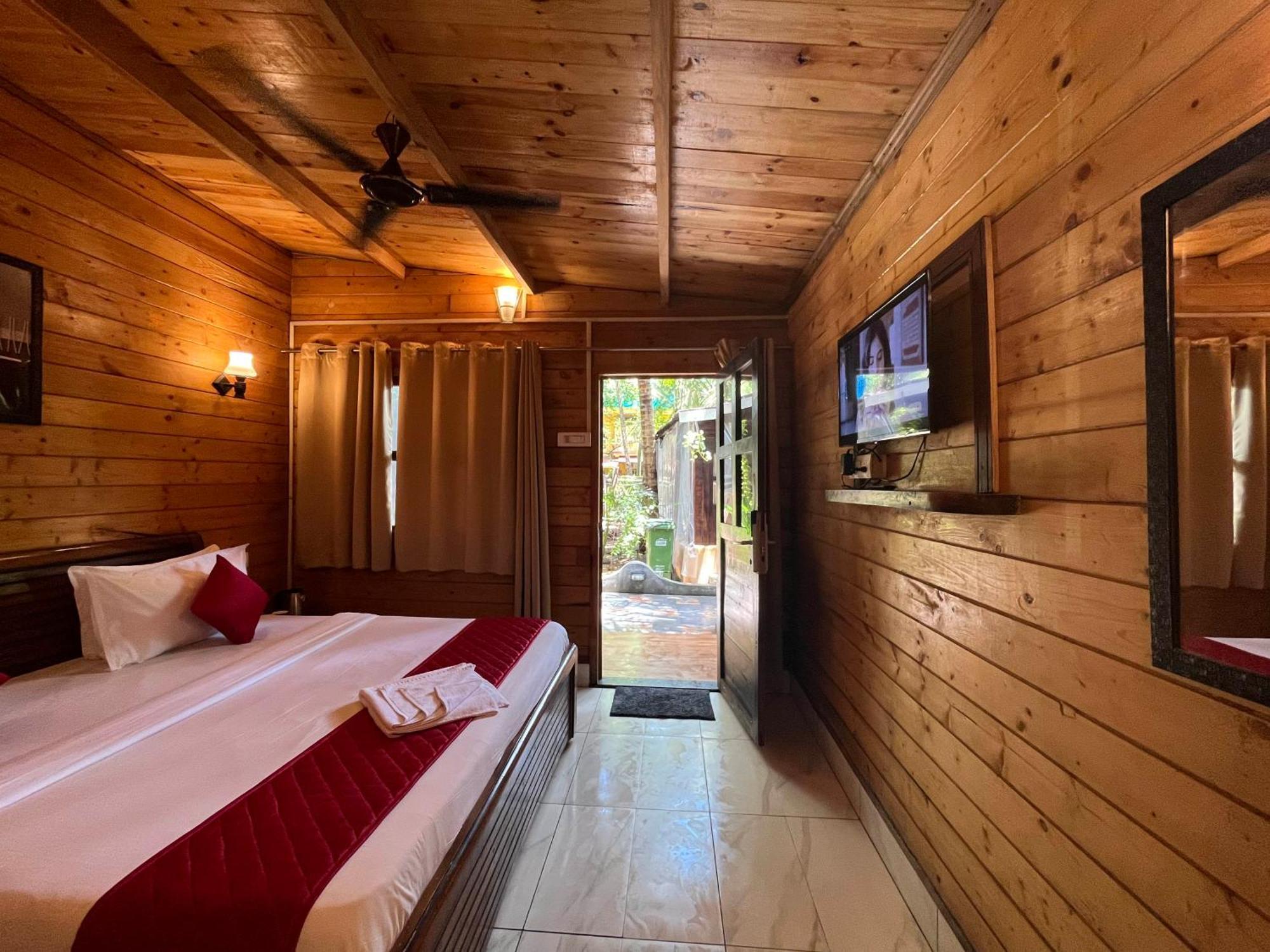 Tattvam On The Beach - Retreat And Spa อารัมบล ภายนอก รูปภาพ