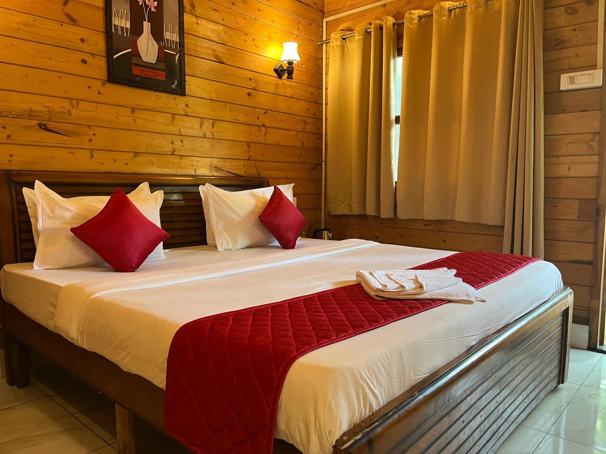 Tattvam On The Beach - Retreat And Spa อารัมบล ภายนอก รูปภาพ
