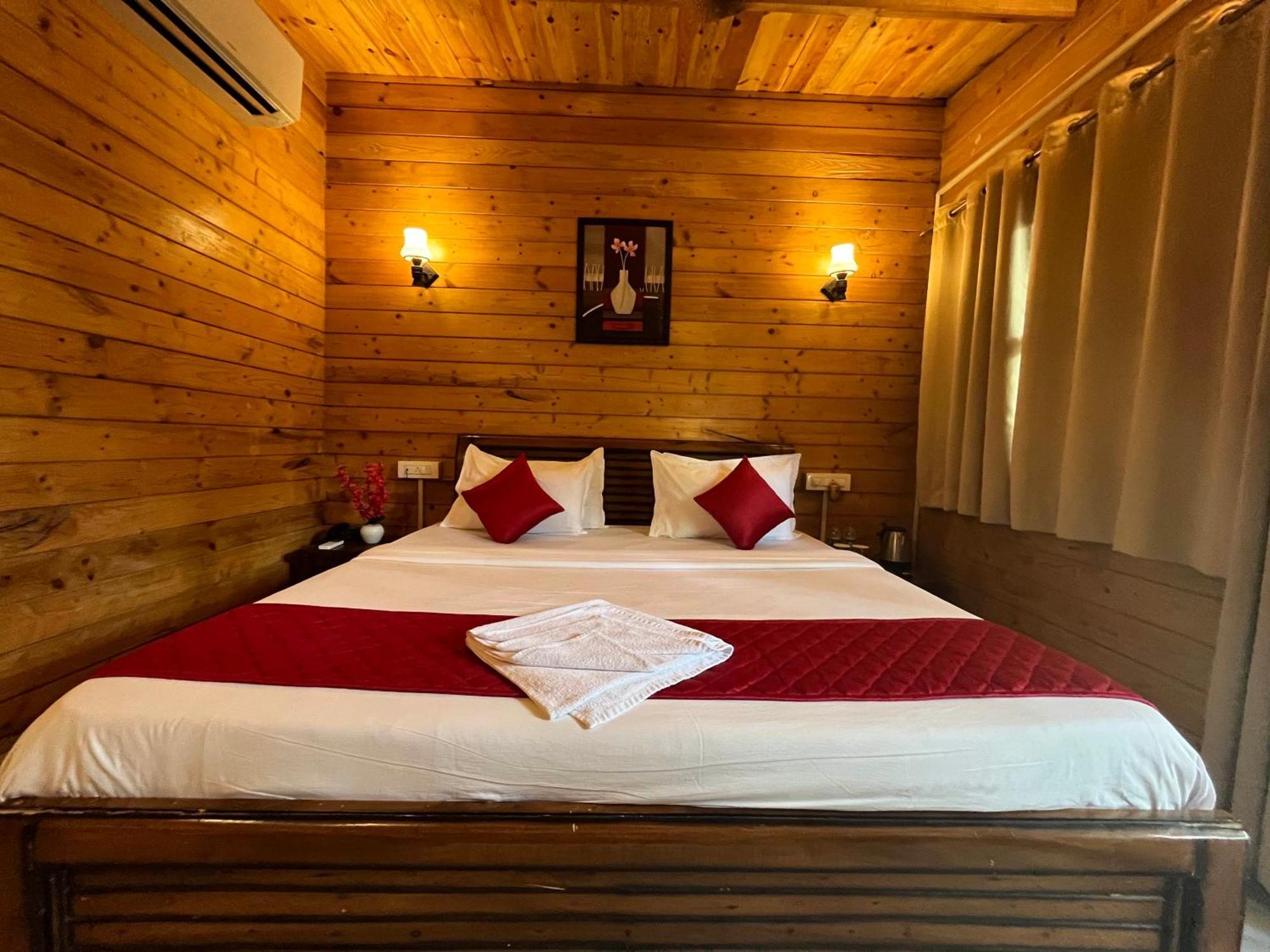 Tattvam On The Beach - Retreat And Spa อารัมบล ภายนอก รูปภาพ