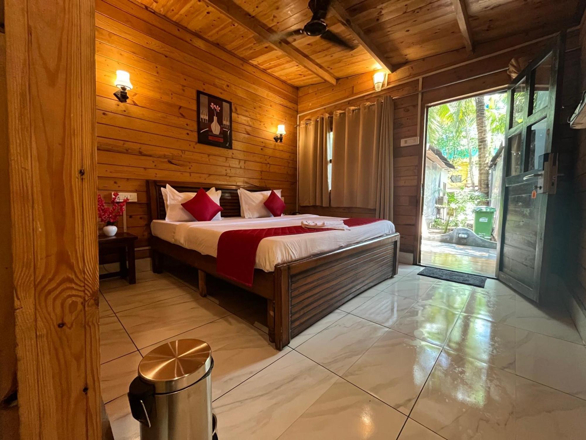Tattvam On The Beach - Retreat And Spa อารัมบล ภายนอก รูปภาพ