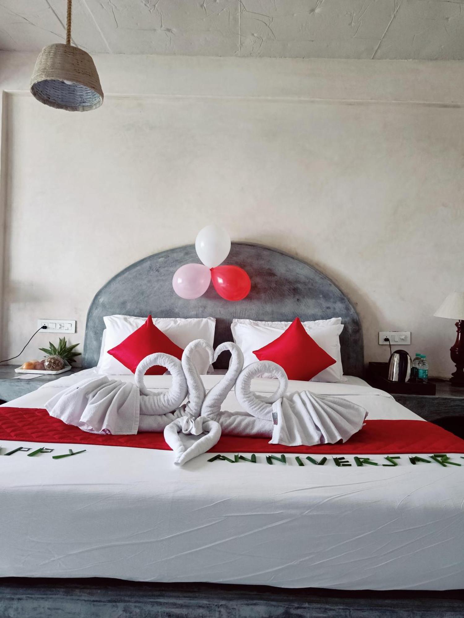 Tattvam On The Beach - Retreat And Spa อารัมบล ภายนอก รูปภาพ