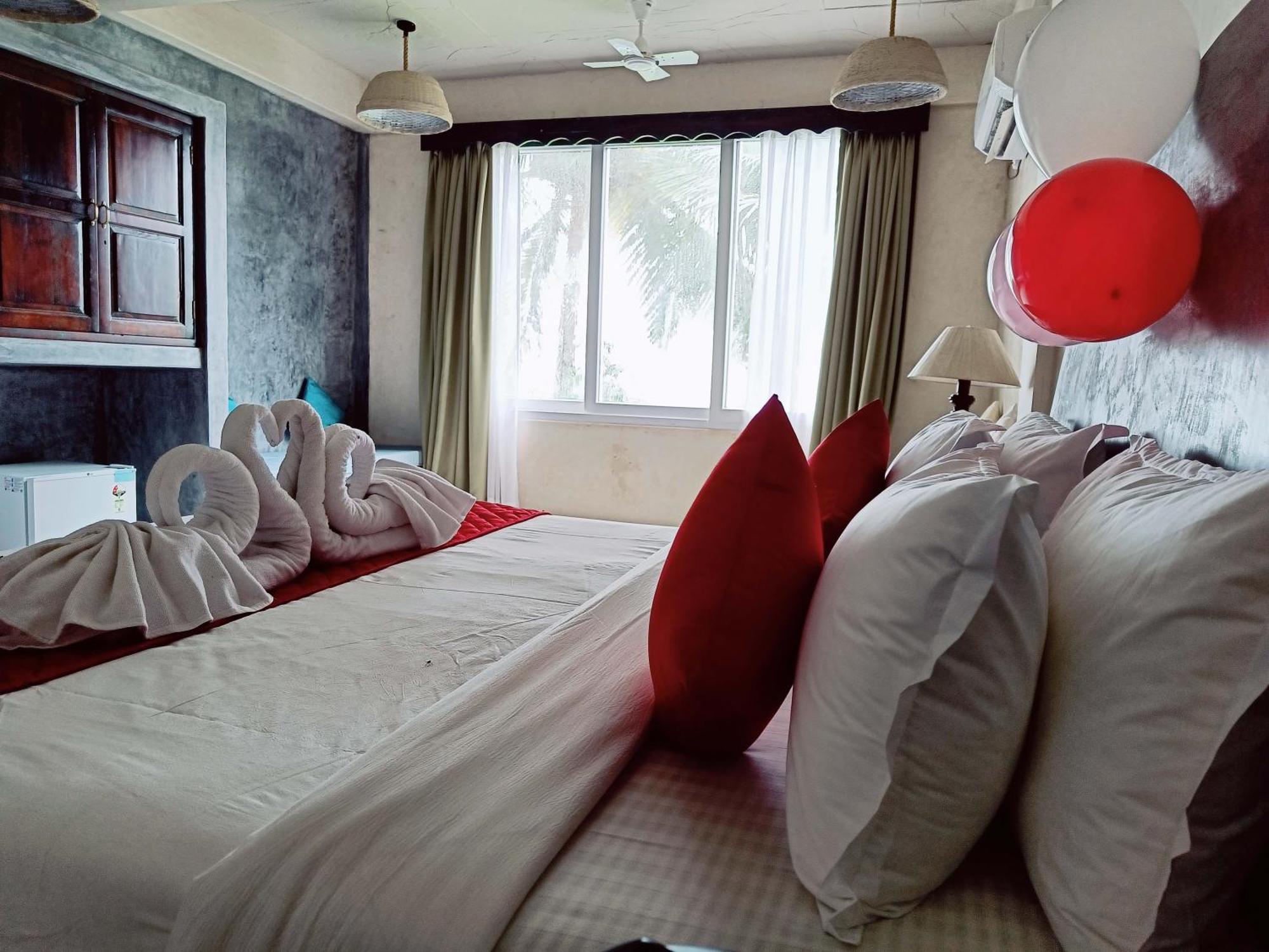 Tattvam On The Beach - Retreat And Spa อารัมบล ภายนอก รูปภาพ