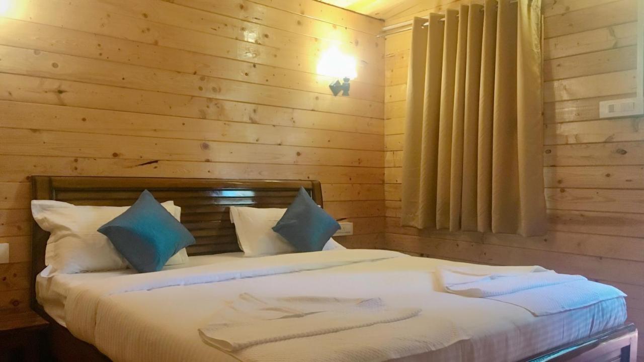 Tattvam On The Beach - Retreat And Spa อารัมบล ภายนอก รูปภาพ