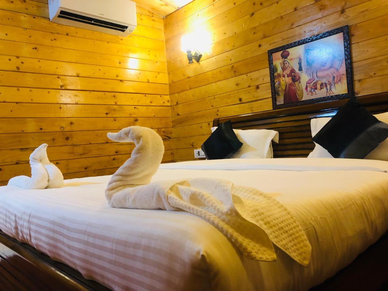 Tattvam On The Beach - Retreat And Spa อารัมบล ภายนอก รูปภาพ