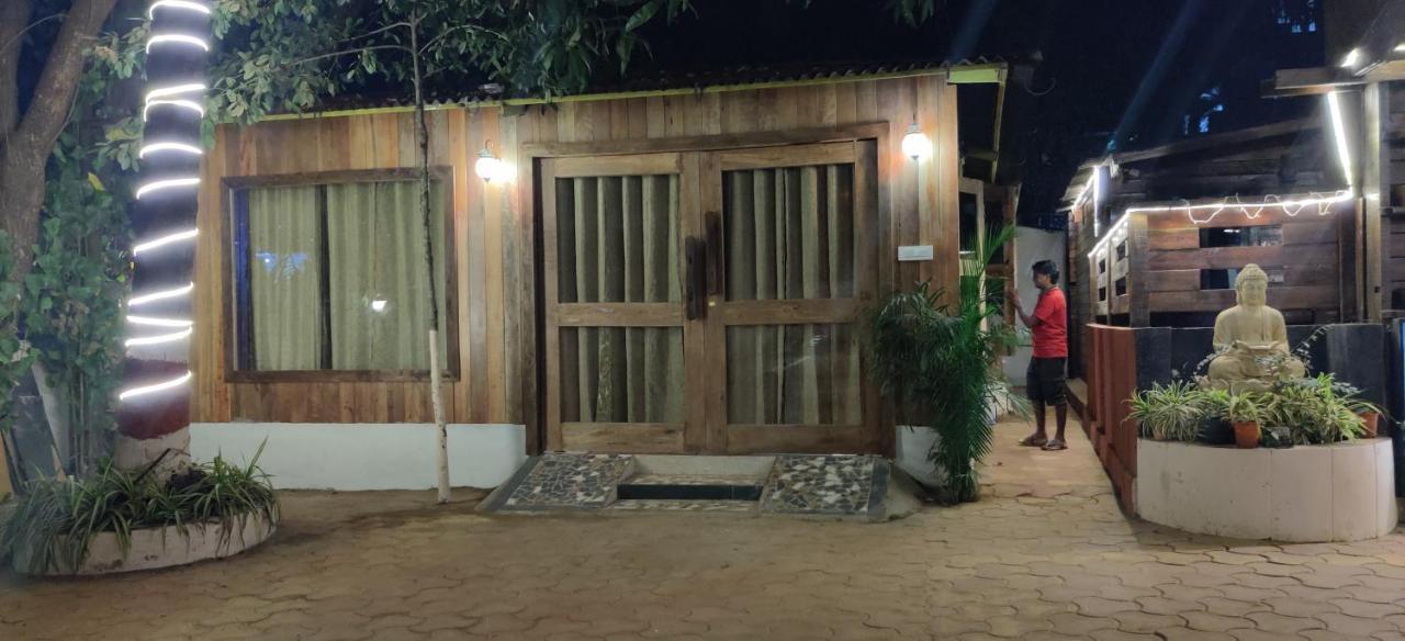 Tattvam On The Beach - Retreat And Spa อารัมบล ภายนอก รูปภาพ